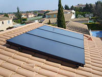 Installations complète de tous types d’appareils de chauffage solaire à Themericourt
