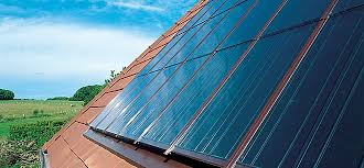 Chauffage solaire photovoltaïque à Marboz
